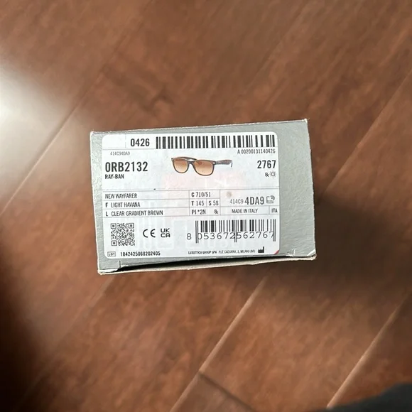 Ray-Ban NEW WAYFARER - Picture 6 of 6